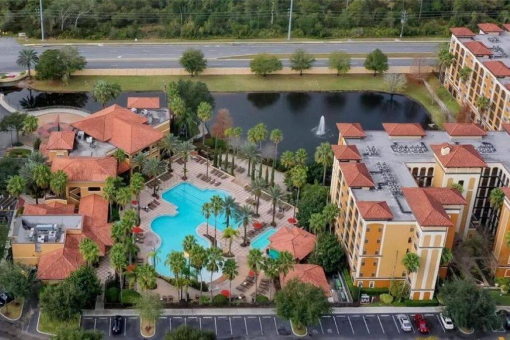 Designer Corner Suite 3Br/2Ba - Disney, Universal, Convention Center & Seaworld Orlando Exterior foto