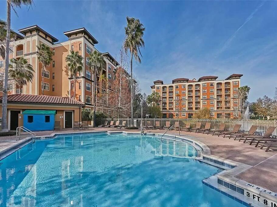 Designer Corner Suite 3Br/2Ba - Disney, Universal, Convention Center & Seaworld Orlando Exterior foto