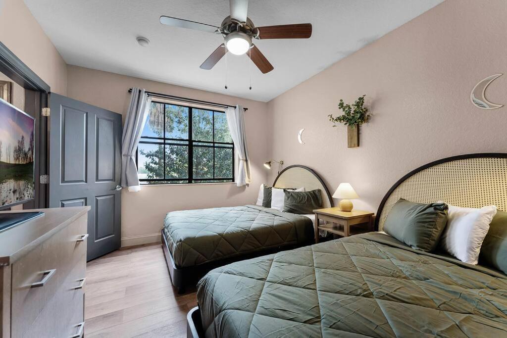 Designer Corner Suite 3Br/2Ba - Disney, Universal, Convention Center & Seaworld Orlando Exterior foto